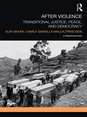 cover image of After Violence